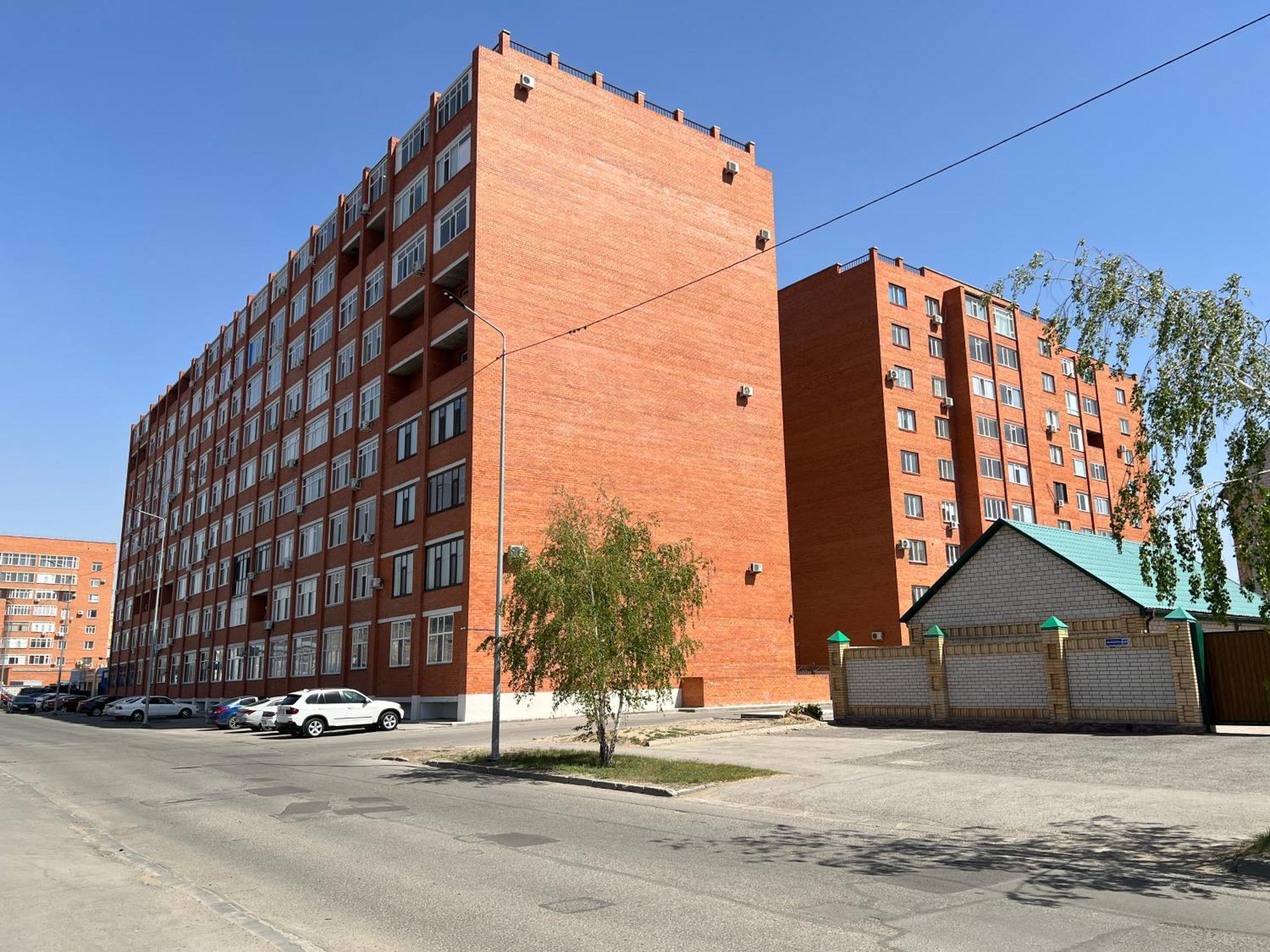 Lux Аппартаменты Smart #2 Pavlodar Exterior photo