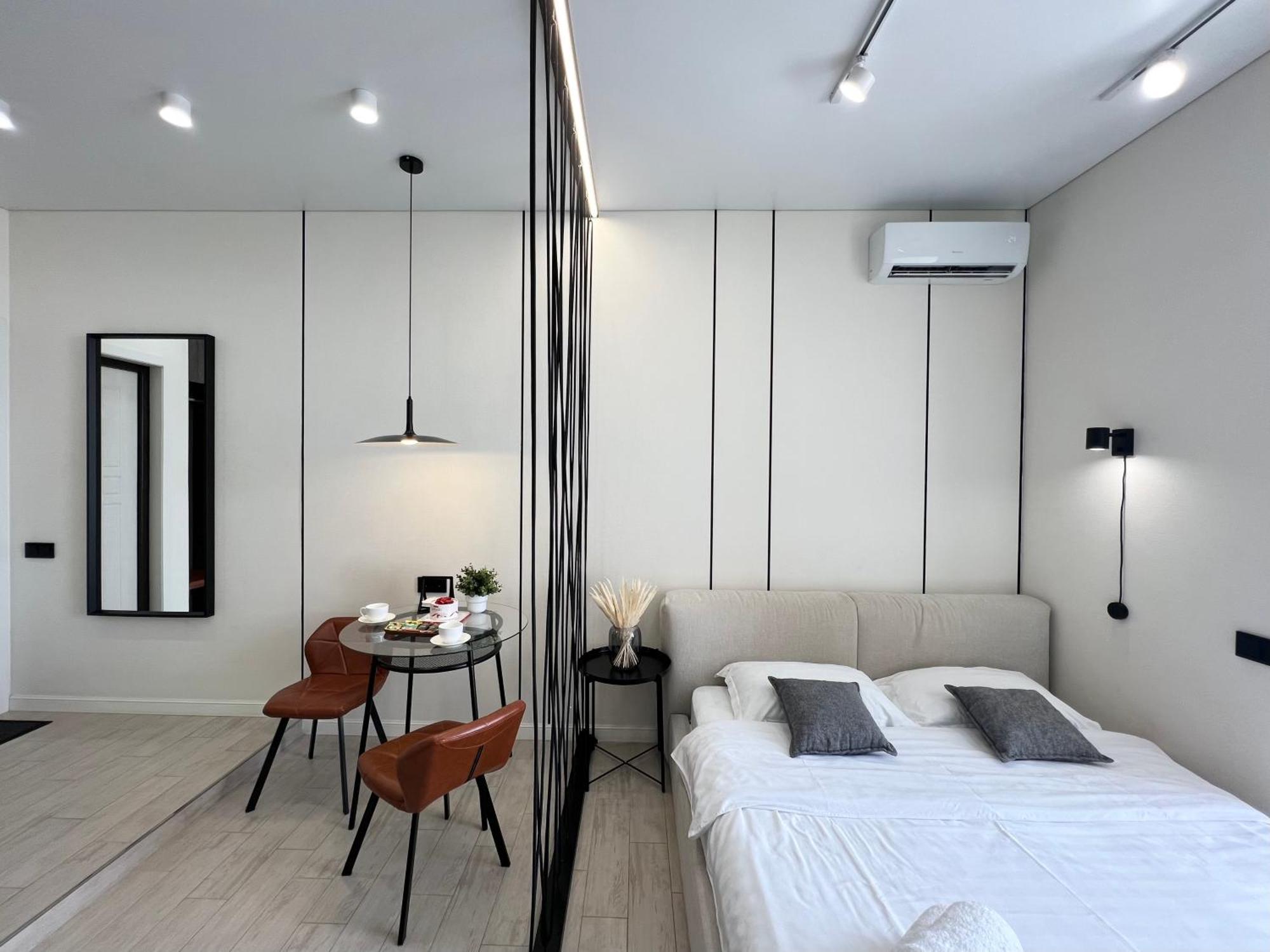 Lux Аппартаменты Smart #2 Pavlodar Exterior photo
