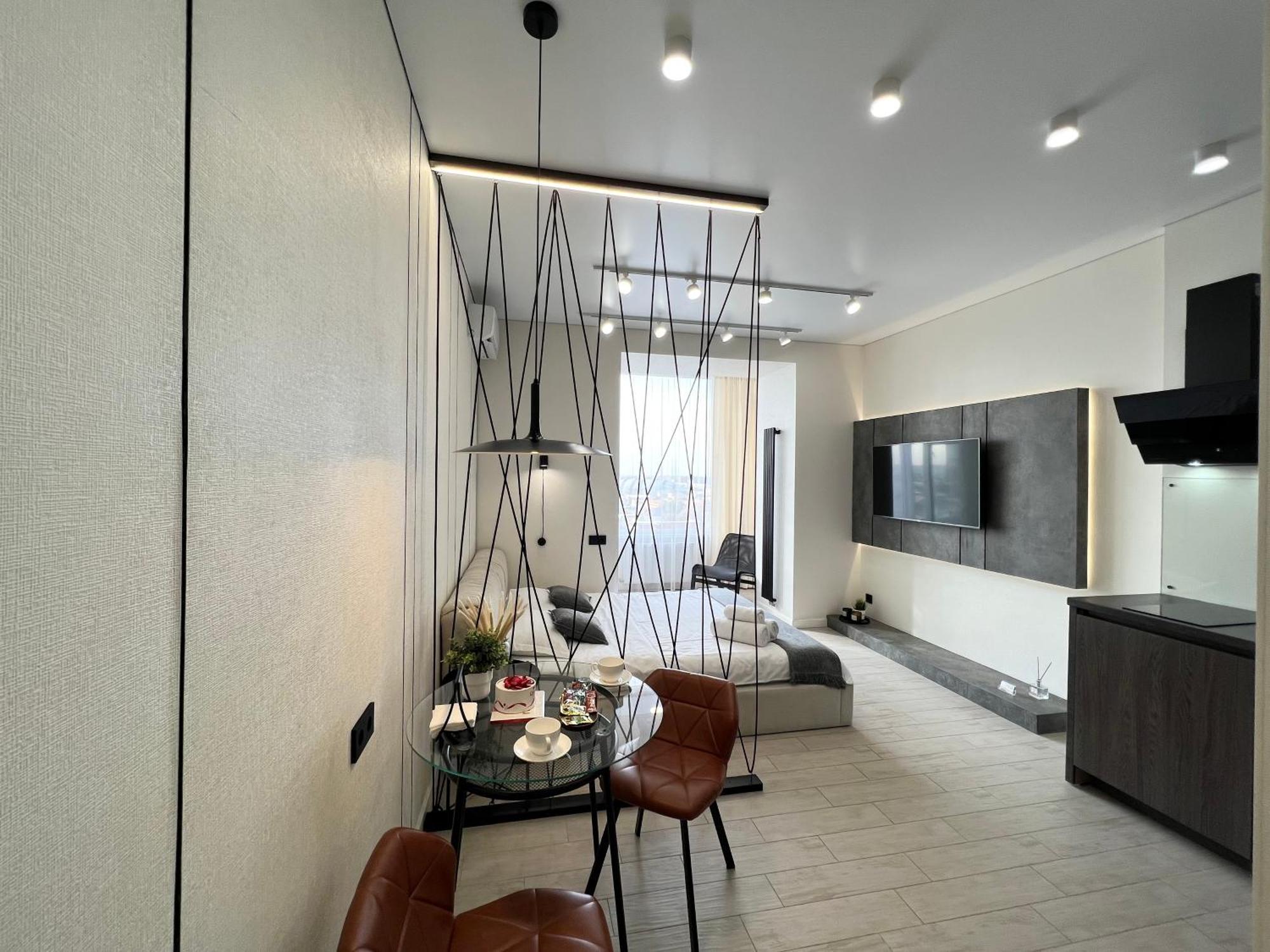 Lux Аппартаменты Smart #2 Pavlodar Exterior photo