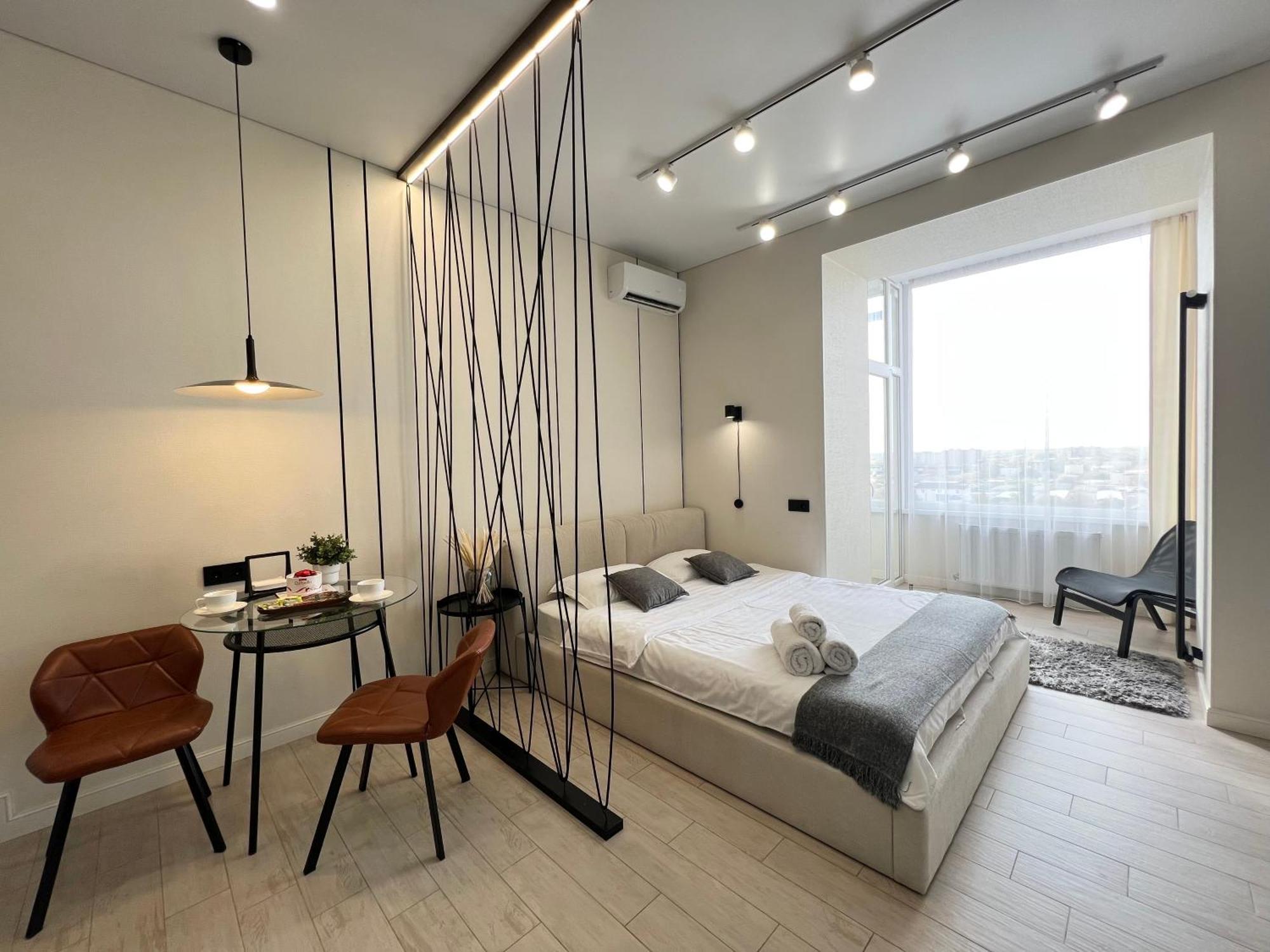 Lux Аппартаменты Smart #2 Pavlodar Exterior photo