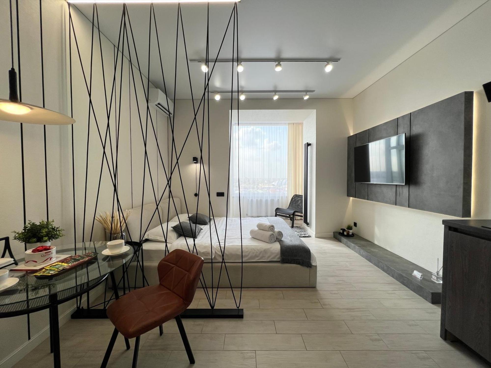 Lux Аппартаменты Smart #2 Pavlodar Exterior photo